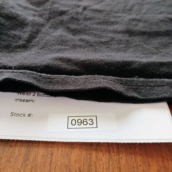 Kids Shirt with Love Design - Size: Large (10-12) 0963 - Picture 5 of 5